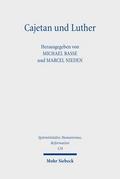 Cajetan und Luther