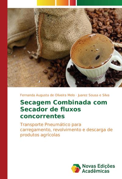 Secagem Combinada com Secador de fluxos concorrentes