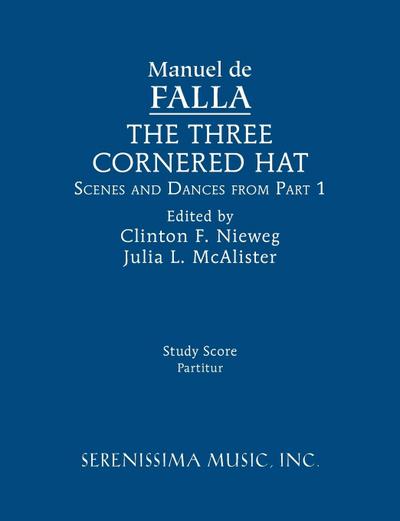 The Three-Cornered Hat, Scenes and Dances from Part 1