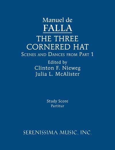 The Three-Cornered Hat, Scenes and Dances from Part 1