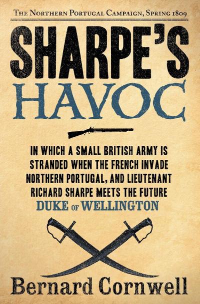Sharpe’s Havoc