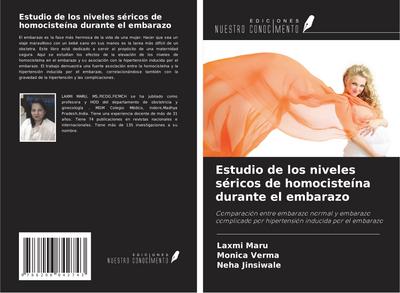 Estudio de los niveles séricos de homocisteína durante el embarazo
