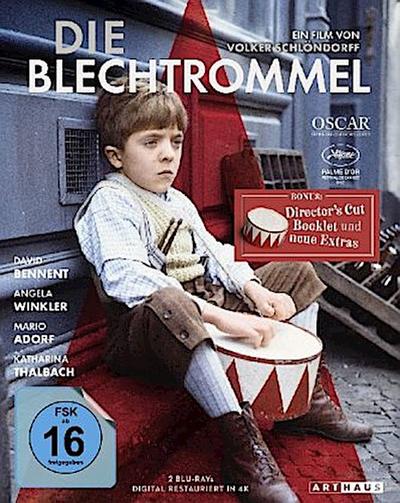 Die Blechtrommel, 2 Blu-ray (Special Edition)