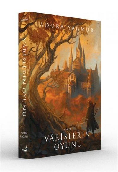 Varislerin Oyunu Wisteria 1 Ciltli, Özel Baski