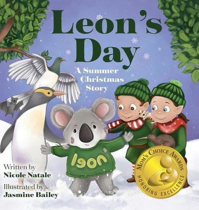 Leon’s Day - A Summer Christmas Story