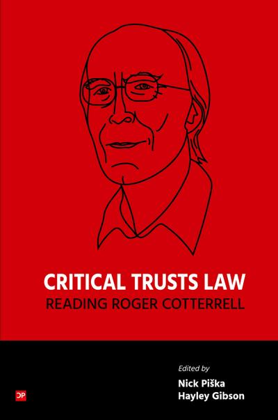 Critical Trusts Law