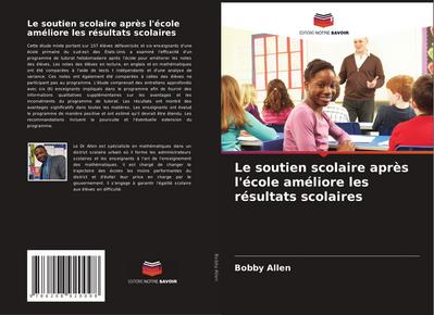 Le soutien scolaire après l’école améliore les résultats scolaires