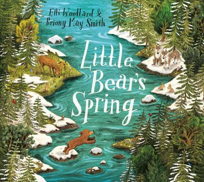 Woollard, E: Little Bear’s Spring