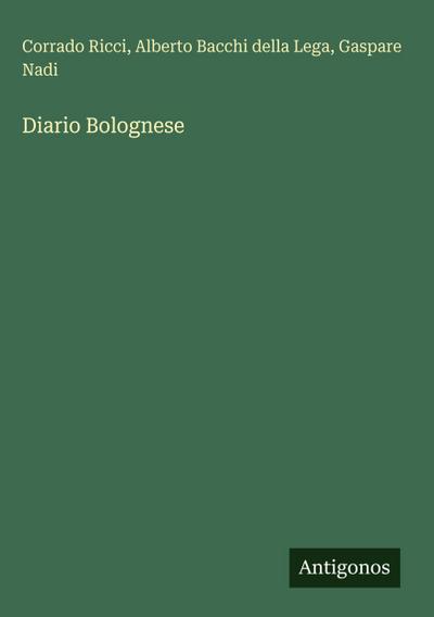 Diario Bolognese