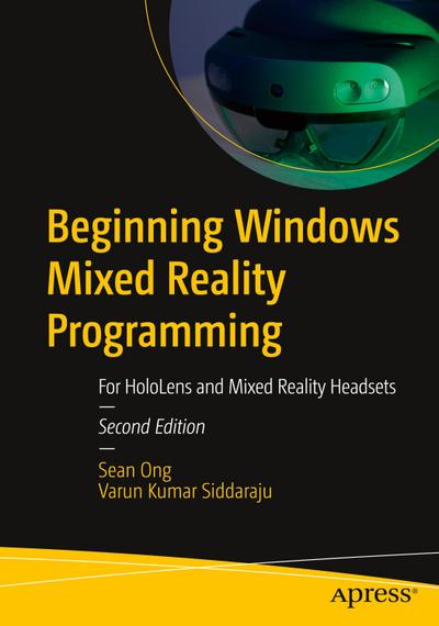 Beginning Windows Mixed Reality Programming