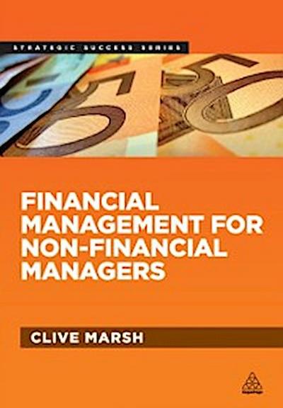 Financial Management for Non-Financial Managers