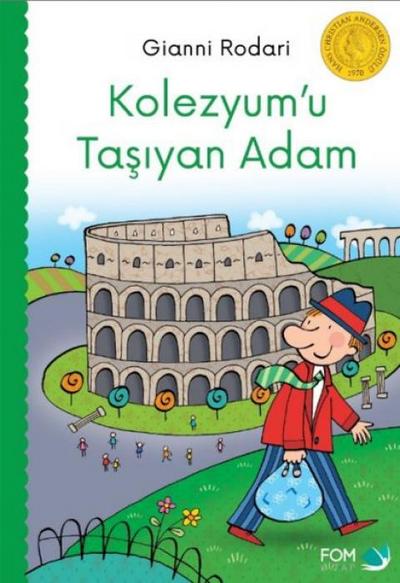 Kolezyumu Tasiyan Adam