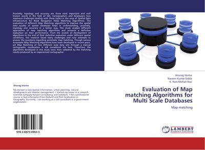 Evaluation of Map matching Algorithms for Multi Scale Databases
