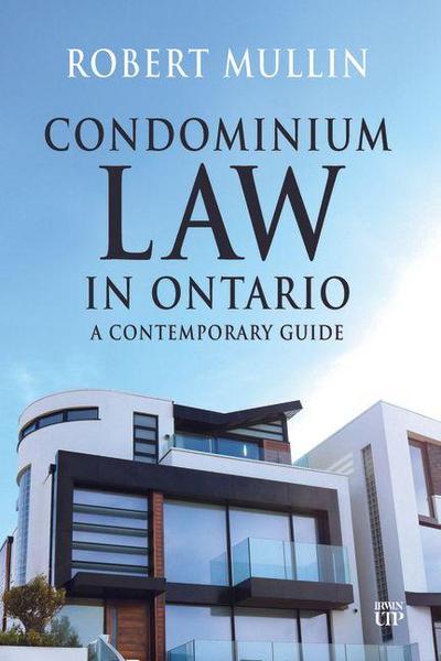 Condominium Law in Ontario