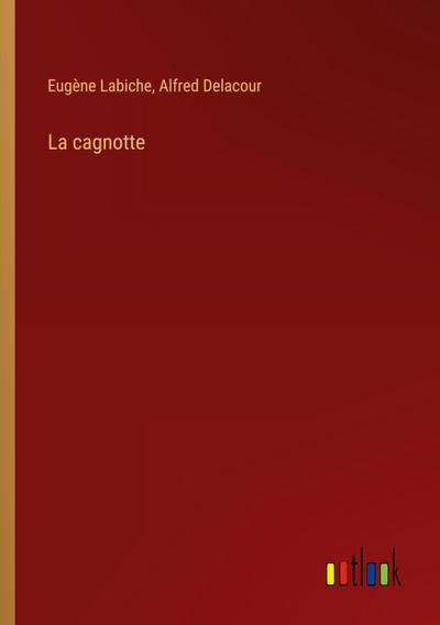 La cagnotte