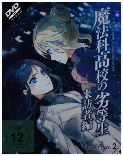 The Irregular at Magic High School - Visitor Arc