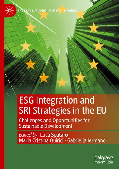 ESG Integration and SRI Strategies in the EU