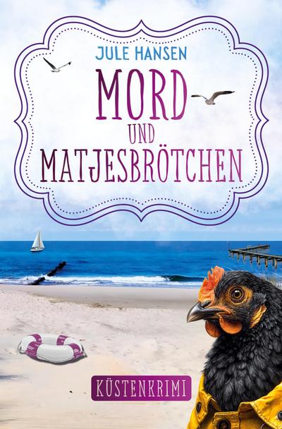 Mord und Matjesbrötchen