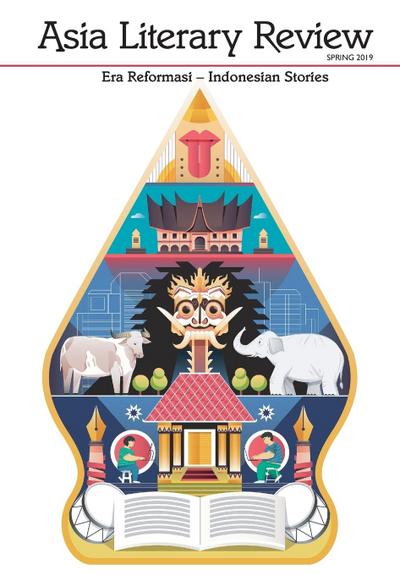 Asia Literary Review No. 36, Spring 2019