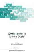 In Vitro Effects of Mineral Dusts