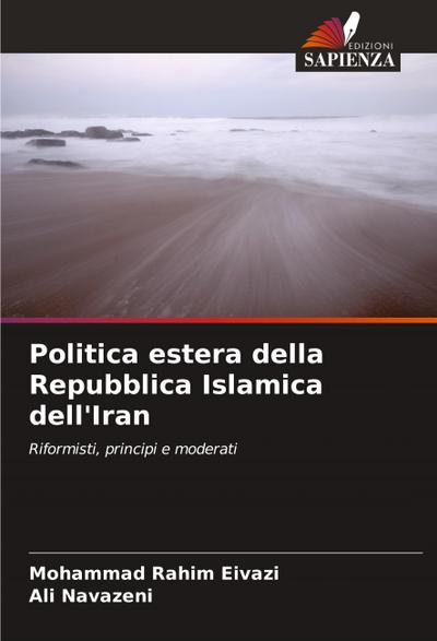 Politica estera della Repubblica Islamica dell’Iran