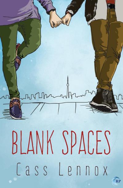 Blank Spaces (Toronto Connections, #1)