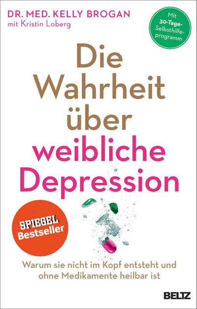 Die Wahrheit über weibliche Depression