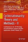 Cyclostationarity: Theory and Methods - II