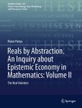 Reals by Abstraction. An Inquiry about Epistemic E