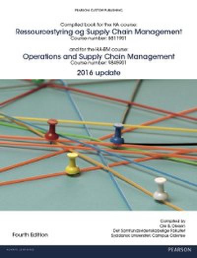 Supply Chain Management 2016 update