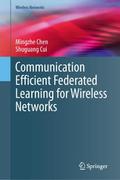 Communication Efficient Federated Learning for Wir
