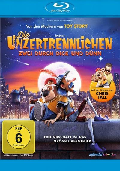 Die Unzertrennlichen - Zwei durch Dick und Dünn