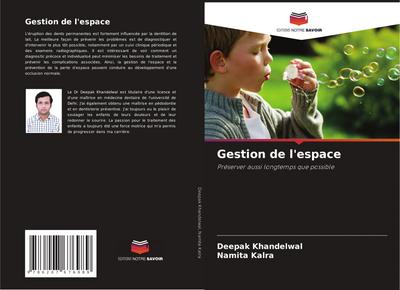 Gestion de l’espace