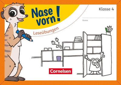 Nase vorn! - Deutsch 4. Schuljahr - Leseübungen