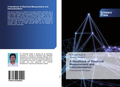 A Handbook of Electrical Measurement and Instrumentation