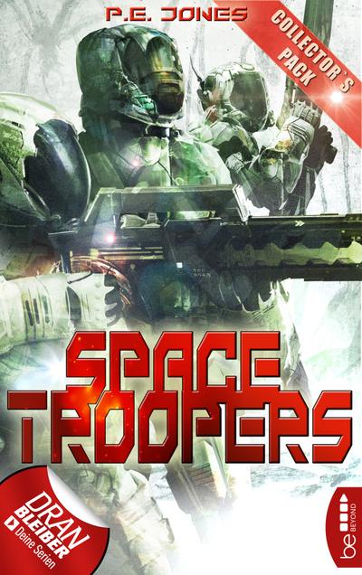Space Troopers - Collector’s Pack