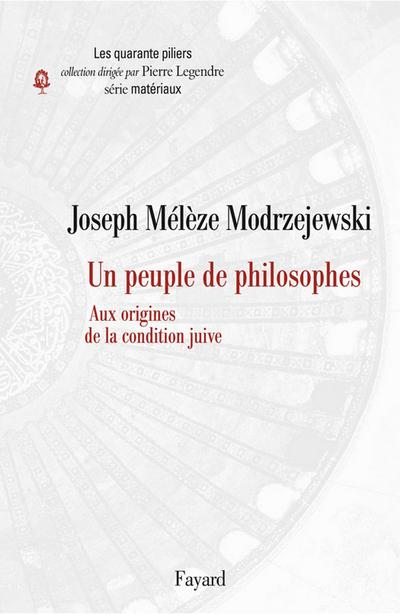 Un peuple de philosophes