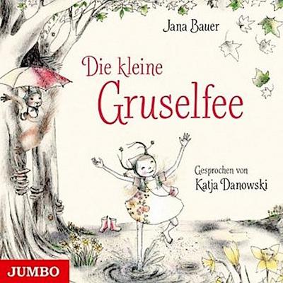 Die kleine Gruselfee, 1 Audio-CD