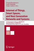 Internet of Things, Smart Spaces, and Next Generat