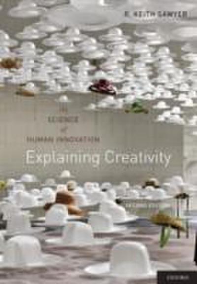 Explaining Creativity
