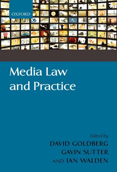 Media Law and Practice