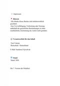 Die 7 Version der Wahrheit