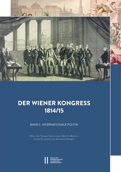 Der Wiener Kongress 1814/1815