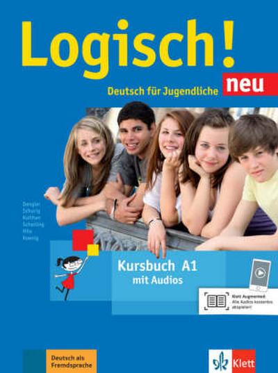 Logisch! Neu - Kursbuch A1