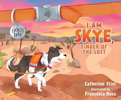 I Am Skye, Finder of the Lost, 6