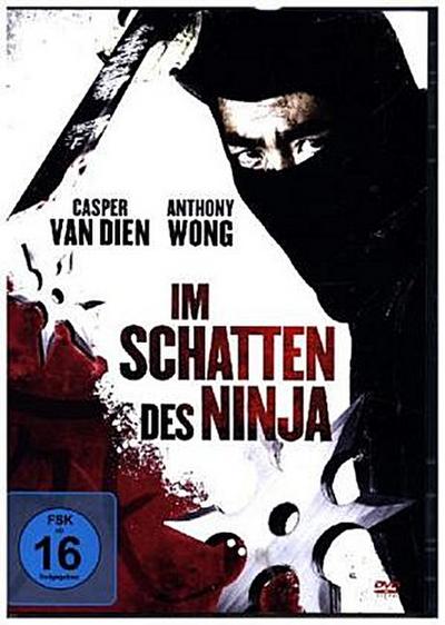 Im Schatten des Ninja, 1 DVD