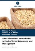 Speichermilben: Vorkommen, wirtschaftliche Bedeutu