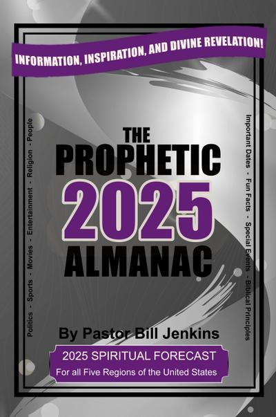 The Prophetic Almanac 2025