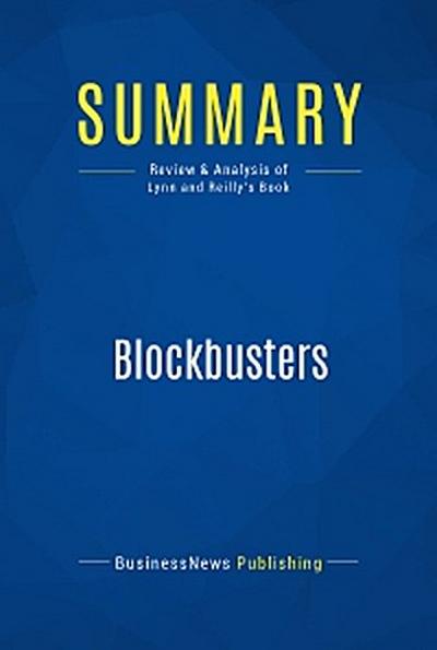 Summary: Blockbusters