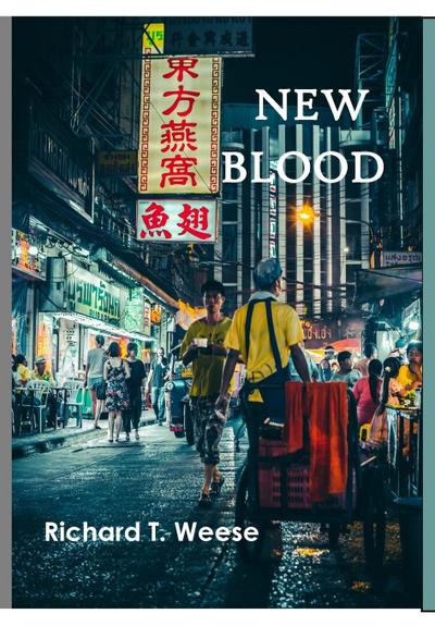 New Blood Hardcover